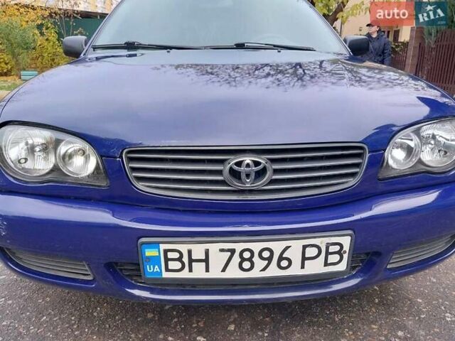 Синий Тойота Королла, объемом двигателя 1.3 л и пробегом 269 тыс. км за 2900 $, фото 23 на Automoto.ua