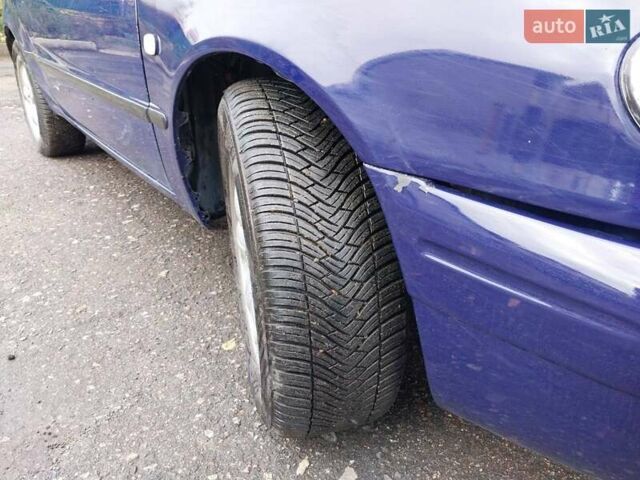 Синий Тойота Королла, объемом двигателя 1.3 л и пробегом 269 тыс. км за 2900 $, фото 11 на Automoto.ua