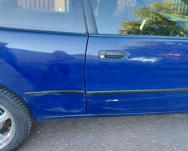 Синий Тойота Королла, объемом двигателя 1.3 л и пробегом 269 тыс. км за 2900 $, фото 20 на Automoto.ua