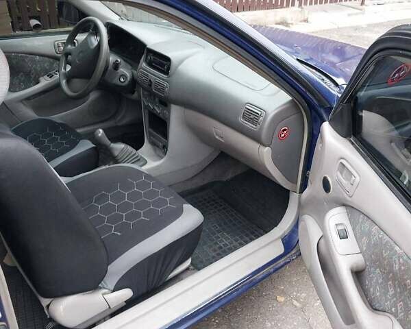 Синий Тойота Королла, объемом двигателя 1.3 л и пробегом 269 тыс. км за 2900 $, фото 14 на Automoto.ua