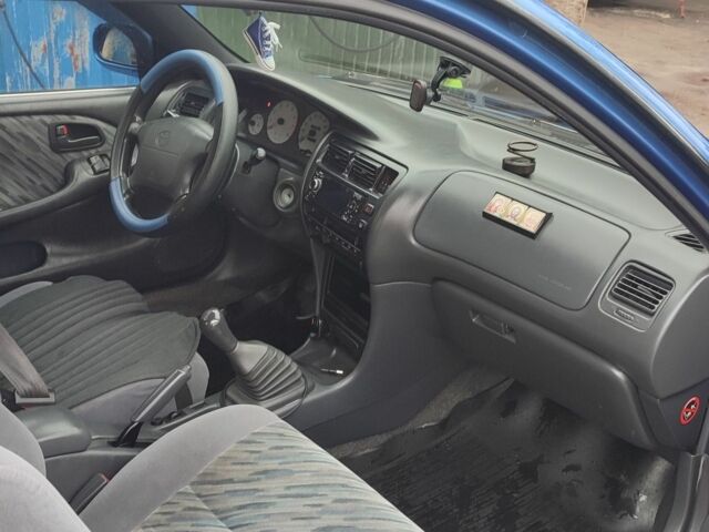 Синий Тойота Королла, объемом двигателя 1.3 л и пробегом 270 тыс. км за 3450 $, фото 7 на Automoto.ua