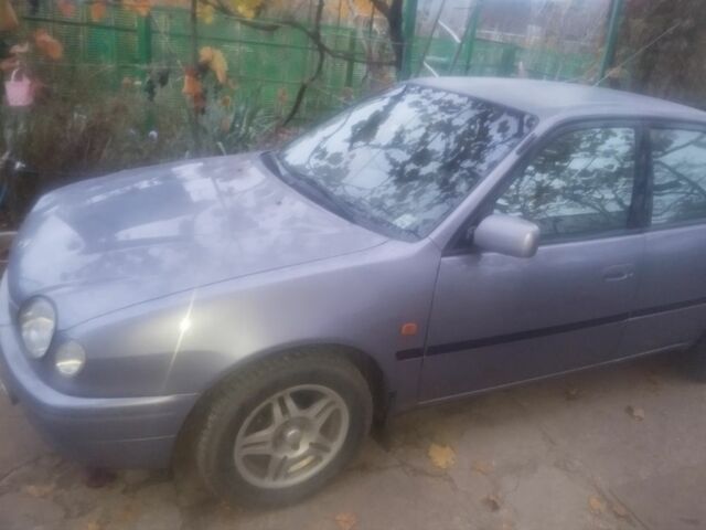 Синий Тойота Королла, объемом двигателя 0 л и пробегом 268 тыс. км за 3100 $, фото 4 на Automoto.ua