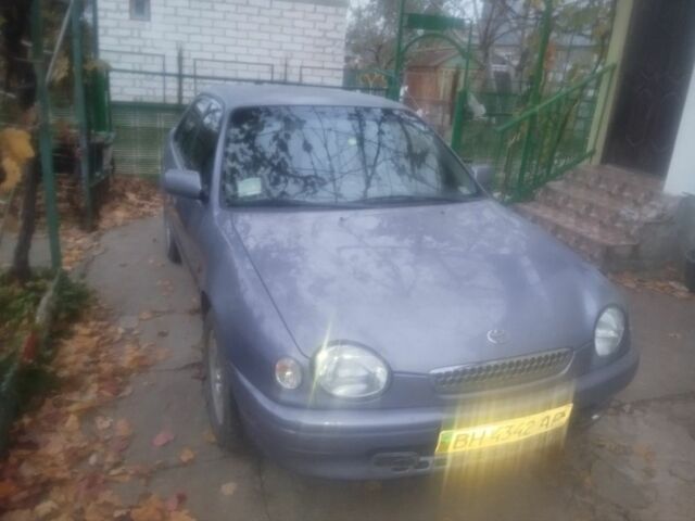 Синий Тойота Королла, объемом двигателя 0 л и пробегом 268 тыс. км за 3100 $, фото 3 на Automoto.ua