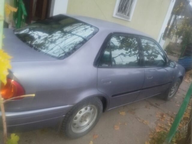 Синий Тойота Королла, объемом двигателя 0 л и пробегом 268 тыс. км за 3100 $, фото 2 на Automoto.ua