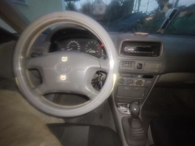 Синий Тойота Королла, объемом двигателя 0 л и пробегом 268 тыс. км за 3100 $, фото 7 на Automoto.ua