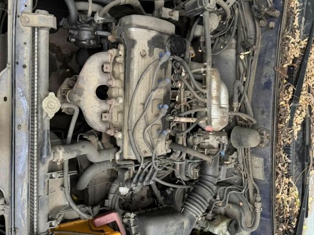 Синий Тойота Королла, объемом двигателя 1.5 л и пробегом 300 тыс. км за 900 $, фото 3 на Automoto.ua