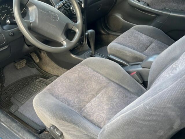 Синий Тойота Королла, объемом двигателя 1.3 л и пробегом 290 тыс. км за 3200 $, фото 1 на Automoto.ua