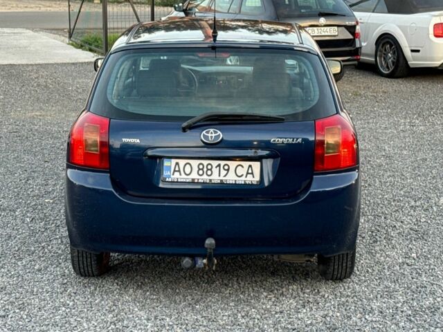 Синій Тойота Королла, об'ємом двигуна 1.4 л та пробігом 356 тис. км за 3500 $, фото 2 на Automoto.ua