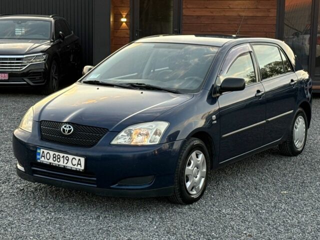 Синій Тойота Королла, об'ємом двигуна 1.4 л та пробігом 356 тис. км за 3500 $, фото 1 на Automoto.ua