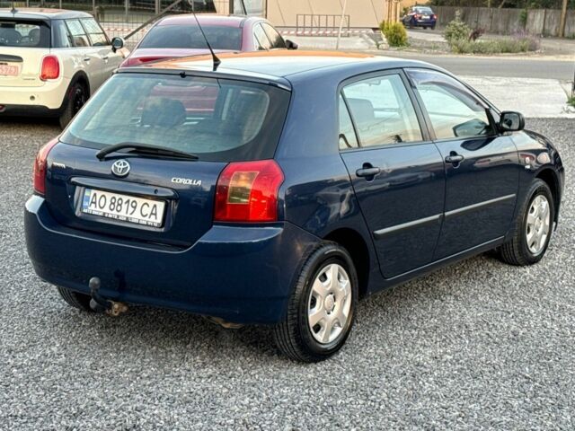 Синій Тойота Королла, об'ємом двигуна 1.4 л та пробігом 356 тис. км за 3500 $, фото 3 на Automoto.ua