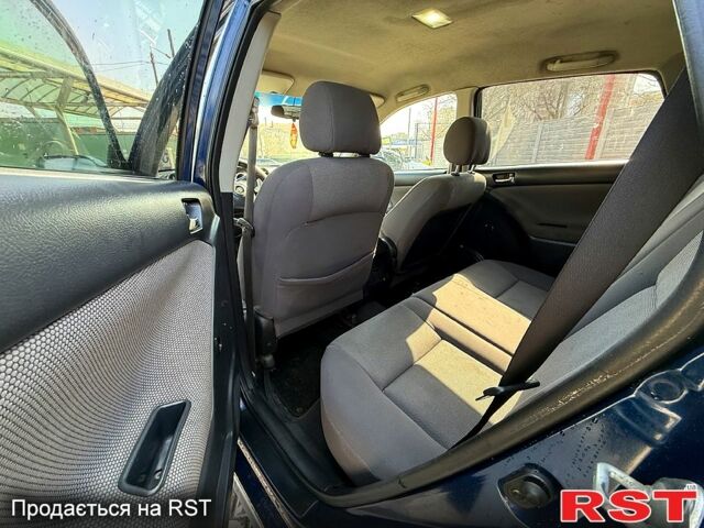 Синий Тойота Королла, объемом двигателя 1.8 л и пробегом 280 тыс. км за 4400 $, фото 10 на Automoto.ua