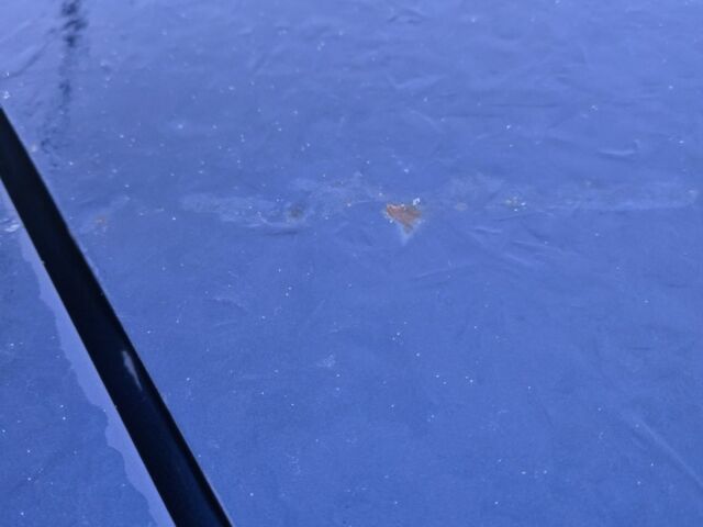 Синий Тойота Королла, объемом двигателя 1.4 л и пробегом 260 тыс. км за 3500 $, фото 5 на Automoto.ua