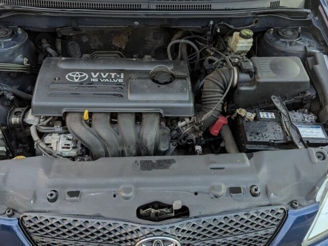 Синий Тойота Королла, объемом двигателя 1.4 л и пробегом 375 тыс. км за 1782 $, фото 6 на Automoto.ua