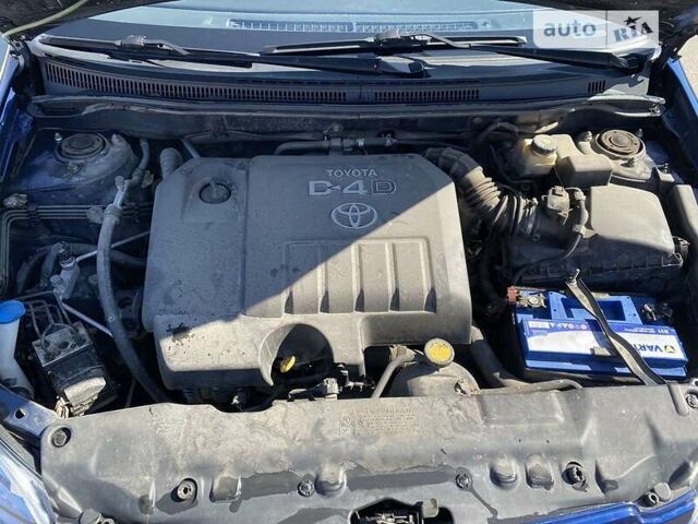 Синий Тойота Королла, объемом двигателя 1.4 л и пробегом 130 тыс. км за 6100 $, фото 23 на Automoto.ua