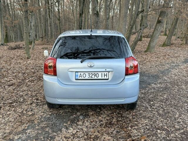 Синій Тойота Королла, об'ємом двигуна 1.6 л та пробігом 178 тис. км за 5499 $, фото 6 на Automoto.ua