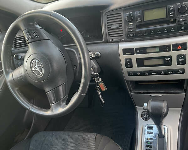 Синий Тойота Королла, объемом двигателя 1.6 л и пробегом 230 тыс. км за 5700 $, фото 7 на Automoto.ua