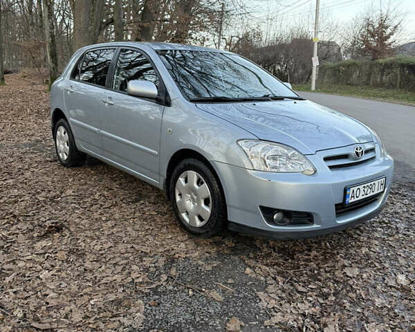 Синий Тойота Королла, объемом двигателя 1.6 л и пробегом 178 тыс. км за 5499 $, фото 3 на Automoto.ua