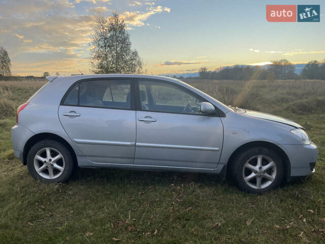 Синий Тойота Королла, объемом двигателя 1.6 л и пробегом 230 тыс. км за 5700 $, фото 4 на Automoto.ua