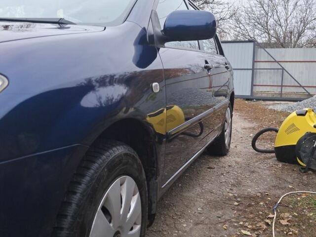 Синий Тойота Королла, объемом двигателя 1.4 л и пробегом 213 тыс. км за 5400 $, фото 1 на Automoto.ua