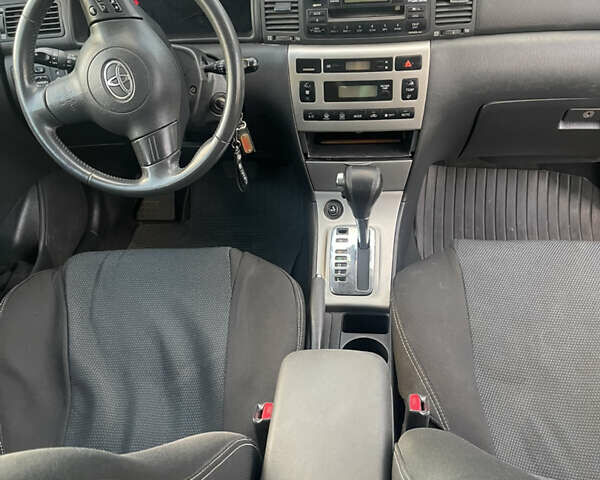 Синий Тойота Королла, объемом двигателя 1.6 л и пробегом 230 тыс. км за 5700 $, фото 9 на Automoto.ua