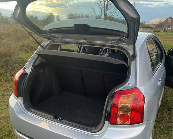 Синий Тойота Королла, объемом двигателя 1.6 л и пробегом 230 тыс. км за 5700 $, фото 11 на Automoto.ua