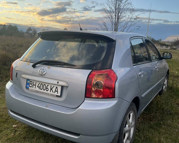 Синий Тойота Королла, объемом двигателя 1.6 л и пробегом 230 тыс. км за 5700 $, фото 1 на Automoto.ua