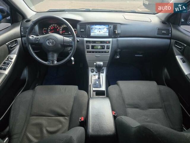 Синій Тойота Королла, об'ємом двигуна 1.6 л та пробігом 293 тис. км за 5900 $, фото 19 на Automoto.ua
