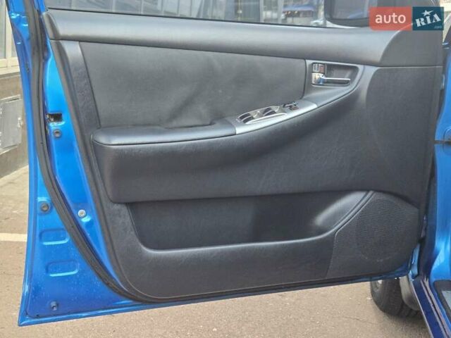 Синій Тойота Королла, об'ємом двигуна 1.6 л та пробігом 293 тис. км за 5900 $, фото 15 на Automoto.ua