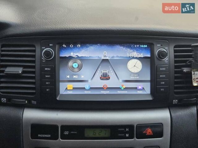 Синій Тойота Королла, об'ємом двигуна 1.6 л та пробігом 293 тис. км за 5900 $, фото 24 на Automoto.ua