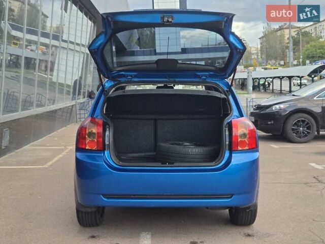 Синій Тойота Королла, об'ємом двигуна 1.6 л та пробігом 293 тис. км за 5900 $, фото 26 на Automoto.ua