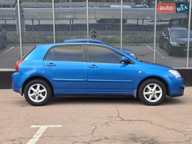 Синій Тойота Королла, об'ємом двигуна 1.6 л та пробігом 293 тис. км за 5900 $, фото 6 на Automoto.ua
