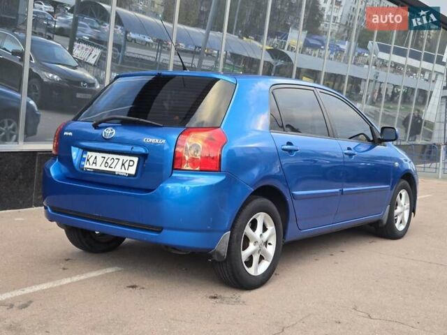 Синій Тойота Королла, об'ємом двигуна 1.6 л та пробігом 293 тис. км за 5900 $, фото 3 на Automoto.ua