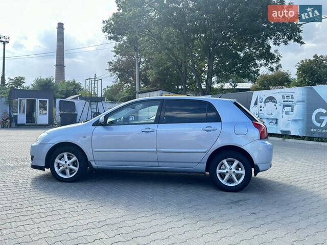 Синий Тойота Королла, объемом двигателя 1.6 л и пробегом 248 тыс. км за 6500 $, фото 4 на Automoto.ua