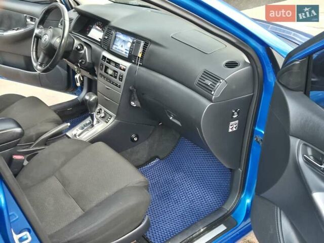 Синій Тойота Королла, об'ємом двигуна 1.6 л та пробігом 293 тис. км за 5900 $, фото 10 на Automoto.ua