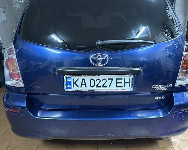 Синий Тойота Королла, объемом двигателя 2.2 л и пробегом 260 тыс. км за 4700 $, фото 10 на Automoto.ua