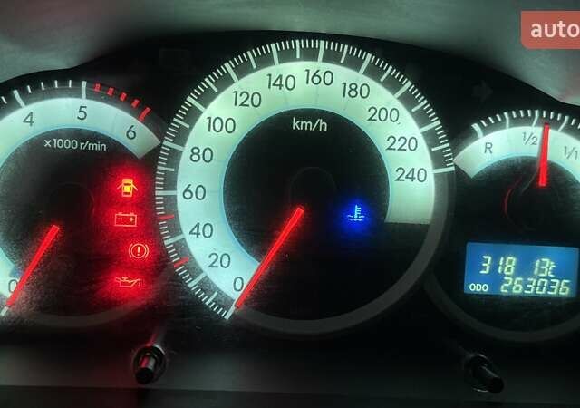 Синий Тойота Королла, объемом двигателя 2.2 л и пробегом 260 тыс. км за 4700 $, фото 11 на Automoto.ua