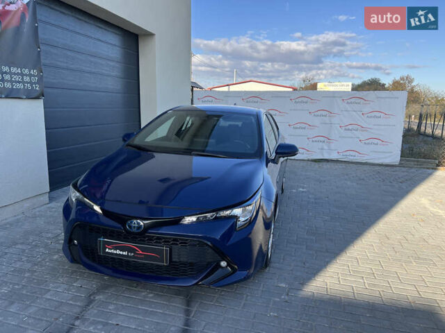 Тойота Королла 2019 в Львове на Automoto.ua Синий Тойота Королла, объемом двигателя 1.99 л и пробегом 45 тыс. км за 19750 $, фото 2 на Automoto.ua