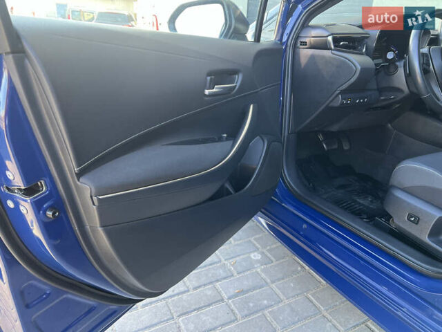 Синий Тойота Королла, объемом двигателя 1.99 л и пробегом 45 тыс. км за 19750 $, фото 22 на Automoto.ua