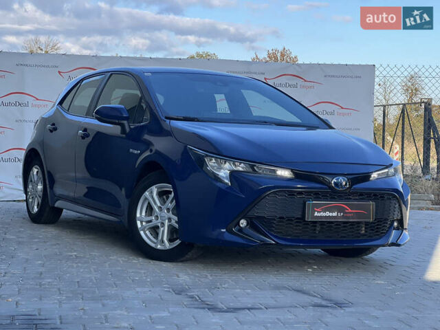 Тойота Королла 2019 в Львове на Automoto.ua Синий Тойота Королла, объемом двигателя 1.99 л и пробегом 45 тыс. км за 19750 $, фото 33 на Automoto.ua