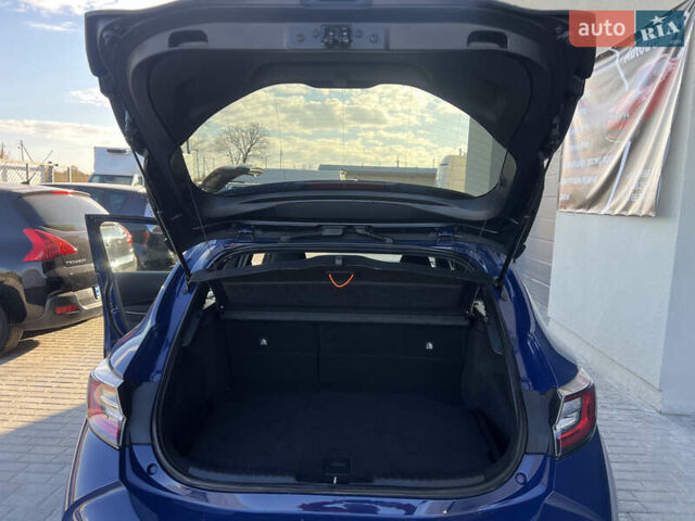 Тойота Королла 2019 в Львове на Automoto.ua Синий Тойота Королла, объемом двигателя 1.99 л и пробегом 45 тыс. км за 19750 $, фото 30 на Automoto.ua