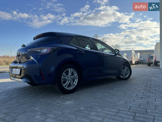 Тойота Королла 2019 в Львове на Automoto.ua Синий Тойота Королла, объемом двигателя 1.99 л и пробегом 45 тыс. км за 19750 $, фото 36 на Automoto.ua