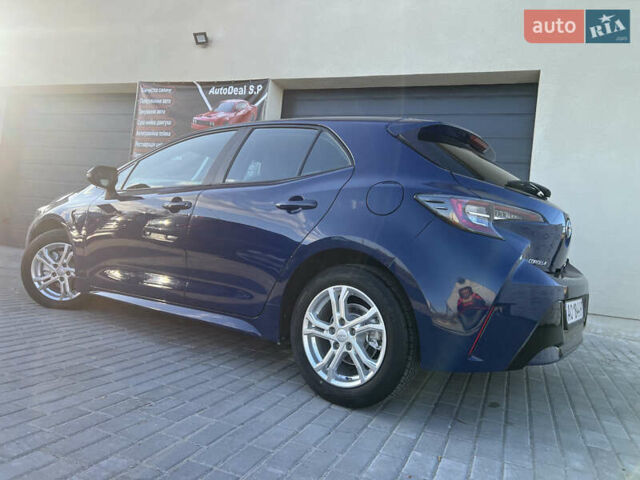 Тойота Королла 2019 в Львове на Automoto.ua Синий Тойота Королла, объемом двигателя 1.99 л и пробегом 45 тыс. км за 19750 $, фото 44 на Automoto.ua