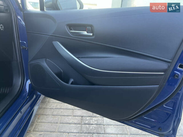 Синий Тойота Королла, объемом двигателя 1.99 л и пробегом 45 тыс. км за 19750 $, фото 12 на Automoto.ua