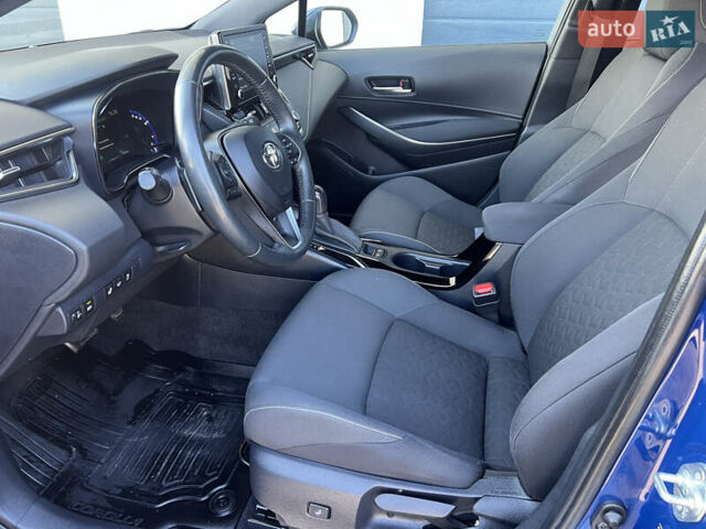 Синий Тойота Королла, объемом двигателя 1.99 л и пробегом 45 тыс. км за 19750 $, фото 23 на Automoto.ua