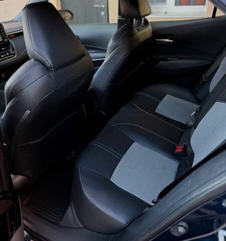 Синий Тойота Королла, объемом двигателя 2 л и пробегом 60 тыс. км за 16500 $, фото 12 на Automoto.ua