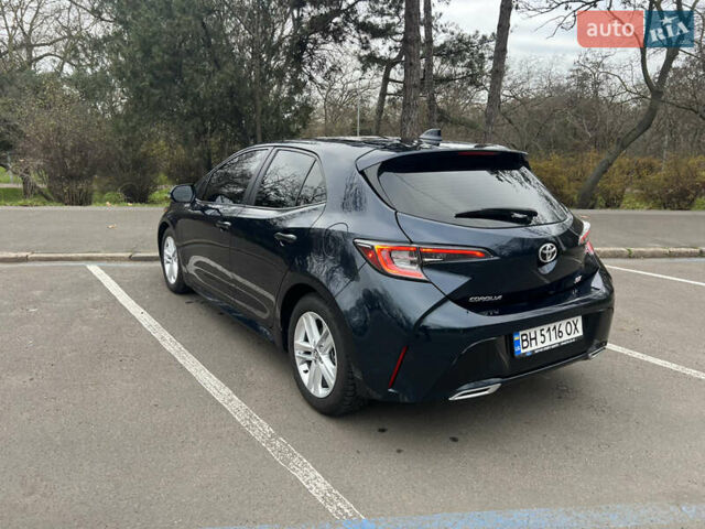 Синий Тойота Королла, объемом двигателя 2 л и пробегом 75 тыс. км за 15500 $, фото 10 на Automoto.ua