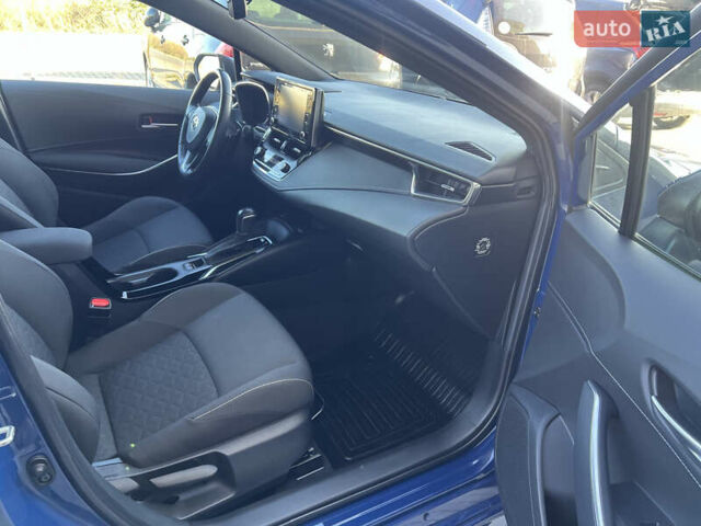 Синий Тойота Королла, объемом двигателя 1.99 л и пробегом 45 тыс. км за 19750 $, фото 10 на Automoto.ua