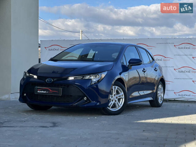 Тойота Королла 2019 в Львове на Automoto.ua Синий Тойота Королла, объемом двигателя 1.99 л и пробегом 45 тыс. км за 19750 $, фото 38 на Automoto.ua