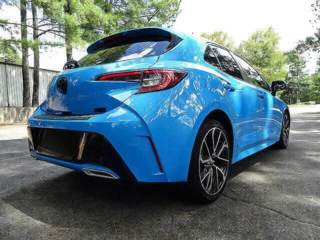 Синій Тойота Королла, об'ємом двигуна 2 л та пробігом 46 тис. км за 2800 $, фото 6 на Automoto.ua