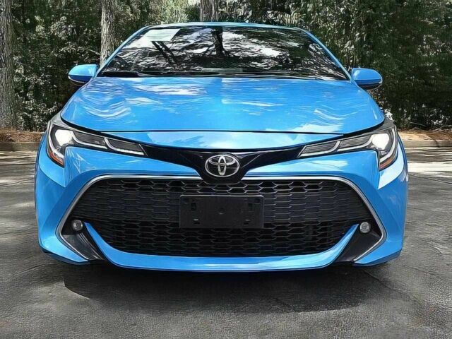 Синій Тойота Королла, об'ємом двигуна 2 л та пробігом 46 тис. км за 2800 $, фото 1 на Automoto.ua